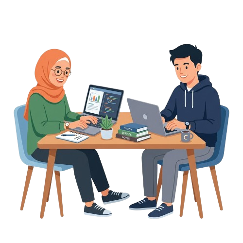 Mahasiswa SIAMIK